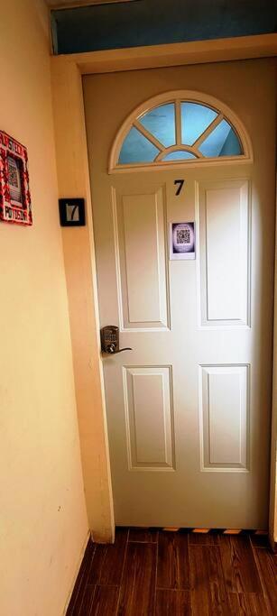 Apartament Departamento Privado7, 2 Camas Matri, Parking, Cocina Equipada, Wifi 65 Mb, 2 Climas,Centrico,Tv Smart Ciudad Valles Zewnętrze zdjęcie