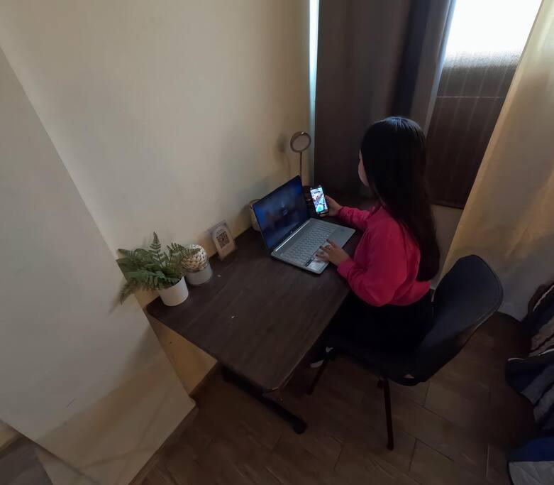 Apartament Departamento Privado7, 2 Camas Matri, Parking, Cocina Equipada, Wifi 65 Mb, 2 Climas,Centrico,Tv Smart Ciudad Valles Zewnętrze zdjęcie