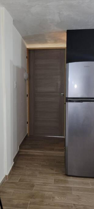 Apartament Departamento Privado7, 2 Camas Matri, Parking, Cocina Equipada, Wifi 65 Mb, 2 Climas,Centrico,Tv Smart Ciudad Valles Zewnętrze zdjęcie