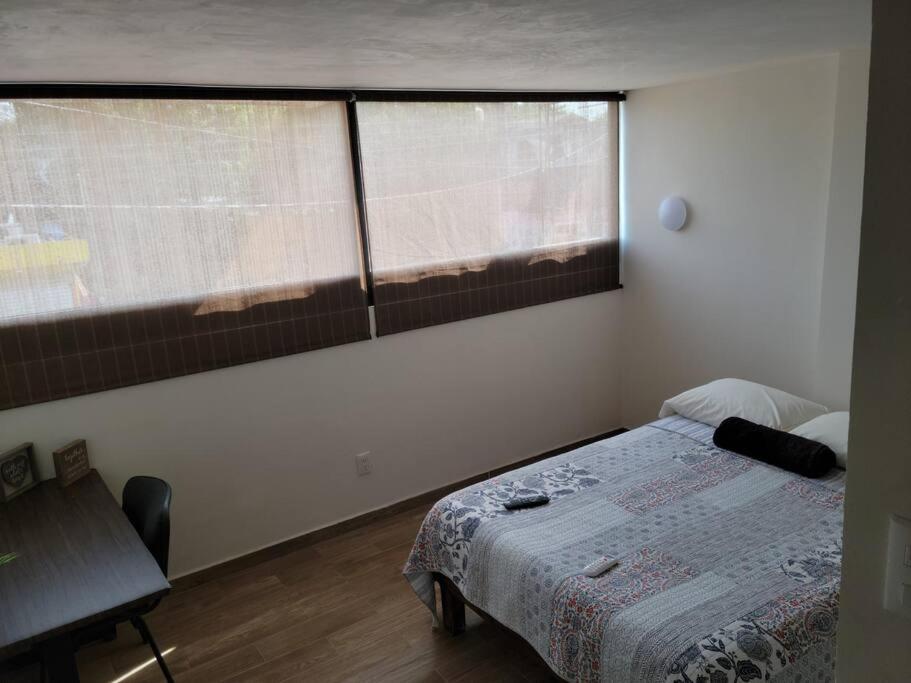 Apartament Departamento Privado7, 2 Camas Matri, Parking, Cocina Equipada, Wifi 65 Mb, 2 Climas,Centrico,Tv Smart Ciudad Valles Zewnętrze zdjęcie