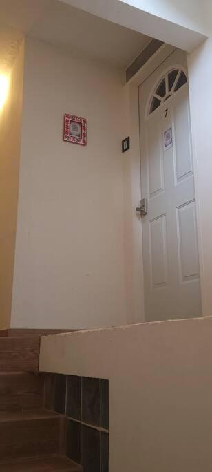 Apartament Departamento Privado7, 2 Camas Matri, Parking, Cocina Equipada, Wifi 65 Mb, 2 Climas,Centrico,Tv Smart Ciudad Valles Zewnętrze zdjęcie