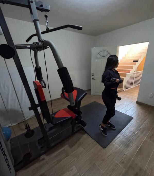 Apartament Departamento Privado7, 2 Camas Matri, Parking, Cocina Equipada, Wifi 65 Mb, 2 Climas,Centrico,Tv Smart Ciudad Valles Zewnętrze zdjęcie